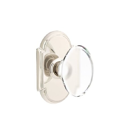 Emtek Bright Nickel Dummy 8058HTUS14 8058HTUS14